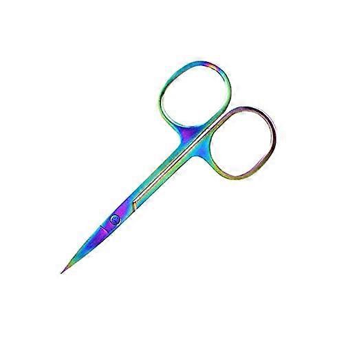 Professional Nail Scissor Manicure for Nails Eyebrow Nose Eyelash Cuticle Scissors