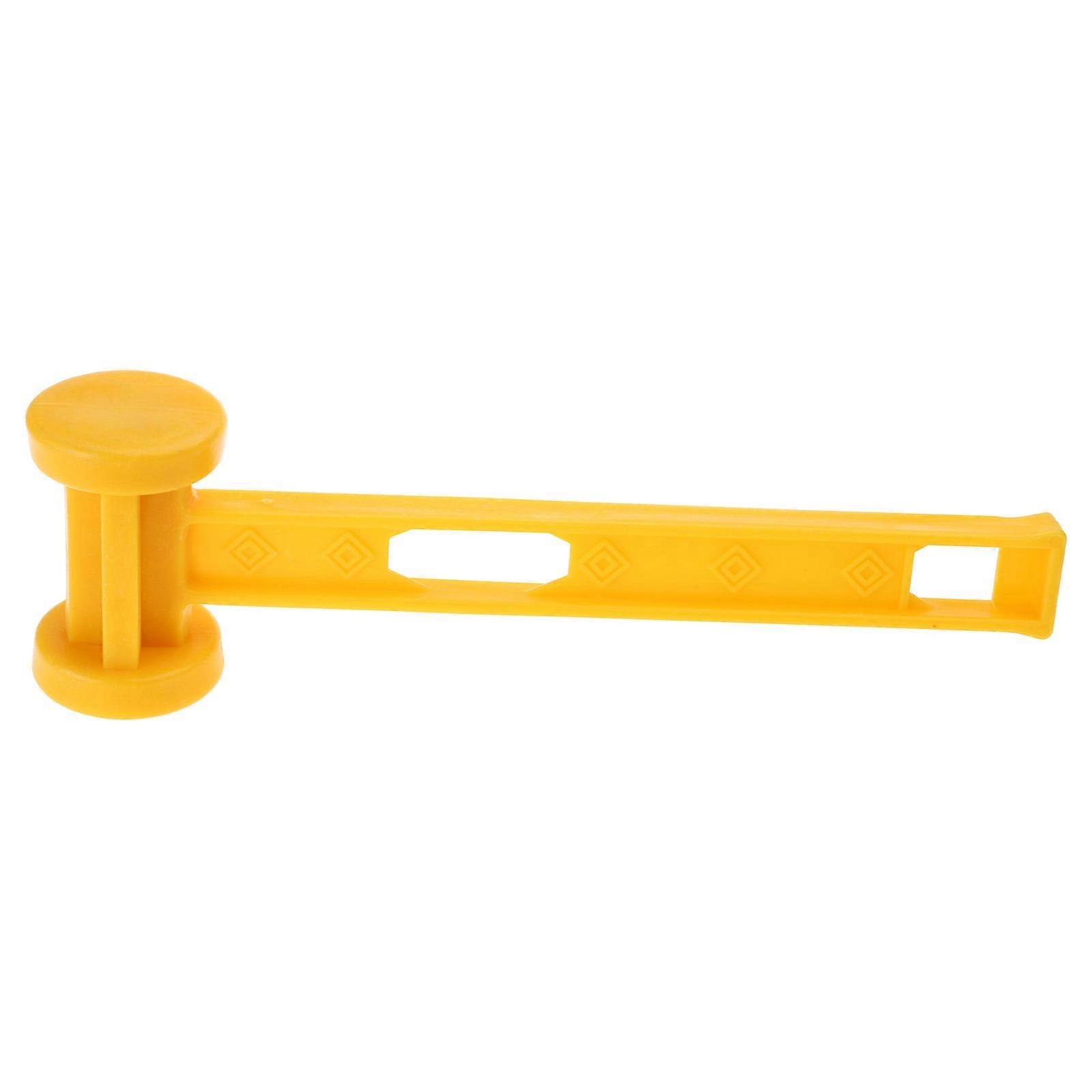 Peg Hammer Practical Tent Stake Hammer Camping Hammer Multifunctional Outdoor Hammer Peg Mallet for Setting Rain Fly