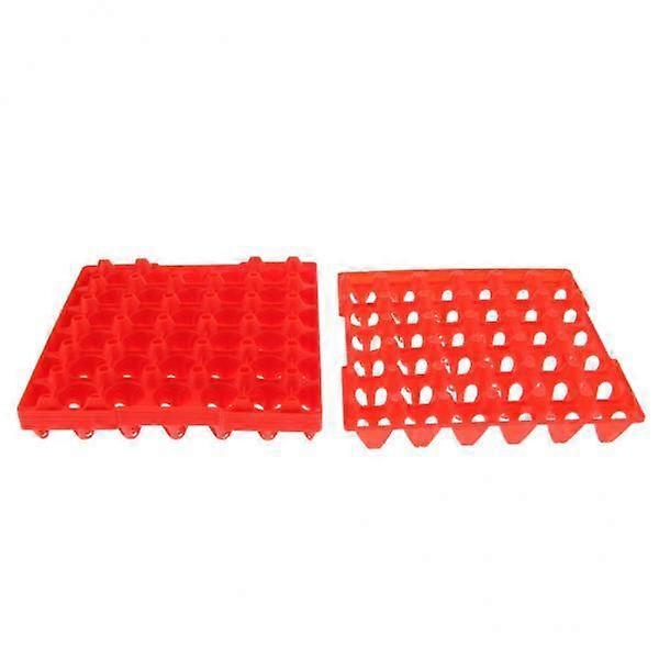 4x5Pcs Egg Tray for 30 Eggs Plastic