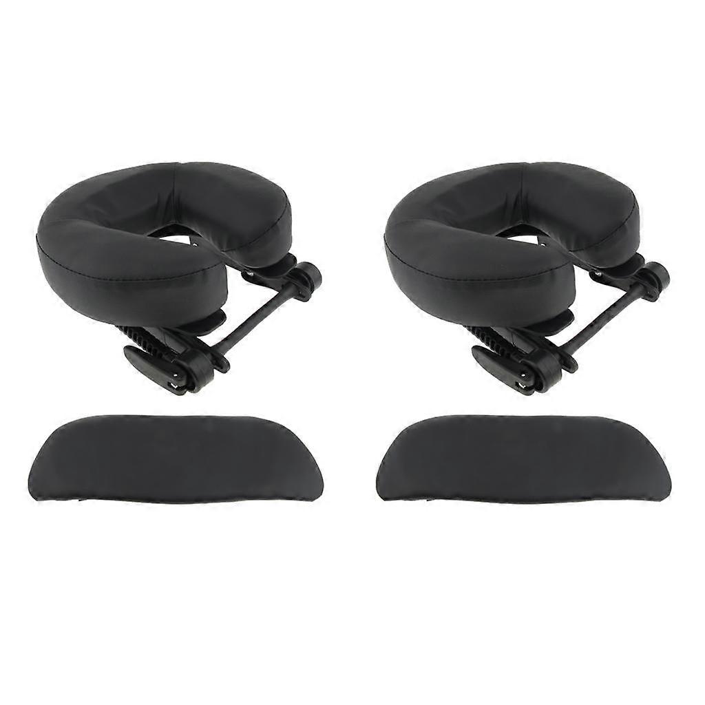 6X Cushions arm rest Pillows Massage Table Bed