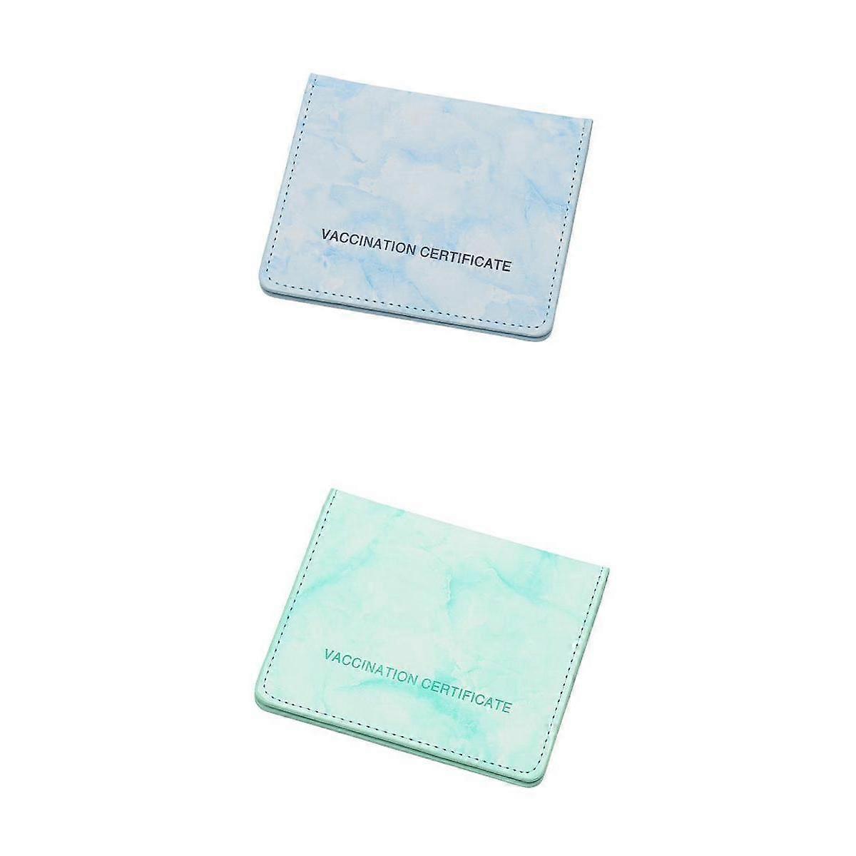 Cuir PU de protection de carte