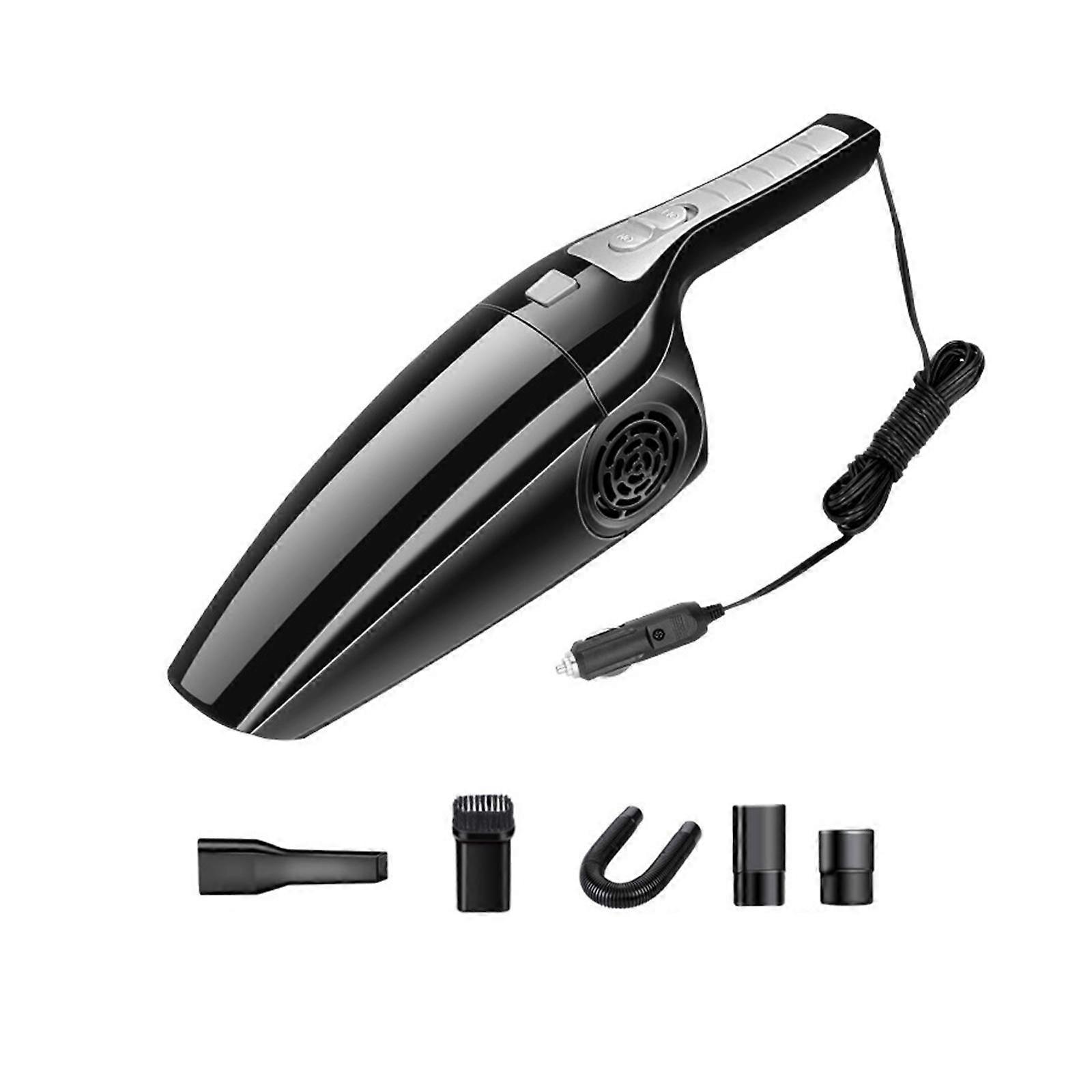 コード付き掃除機ボート用ポータブルカーバキュームカーインテリアオフィス