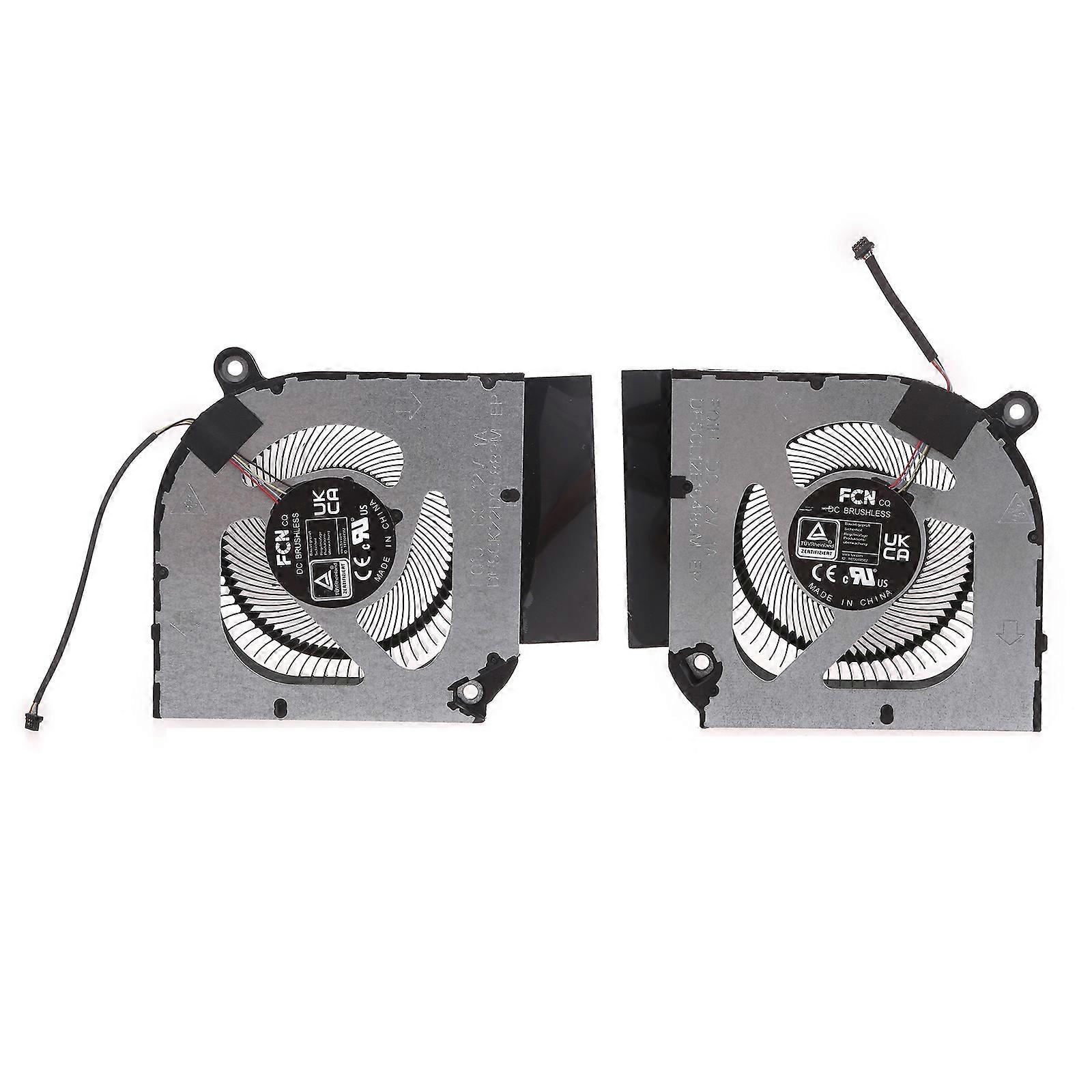 Nový chladicí ventilátor CPU CPU pro Predator HeliosNeo 16 PHN16-71-5606 FQ1J FQ1H Chladiče ventilátorů notebooků