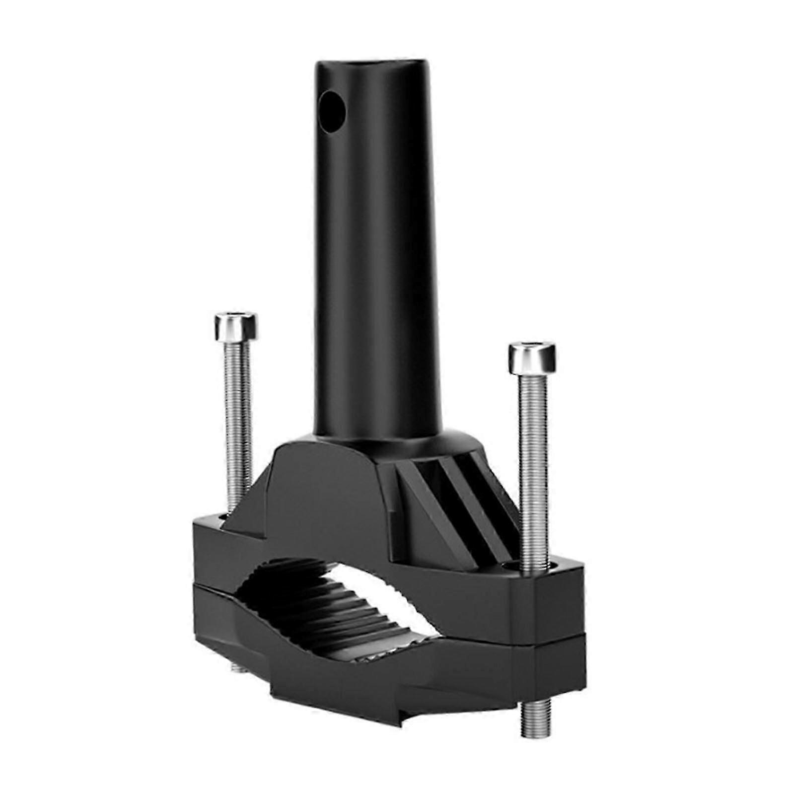 Motorcycle Headlight Mount Bracket Motorcycle Bumper Modified Shock-absorbing Spotlight Fixing Bracket Bumper Modified Headlight