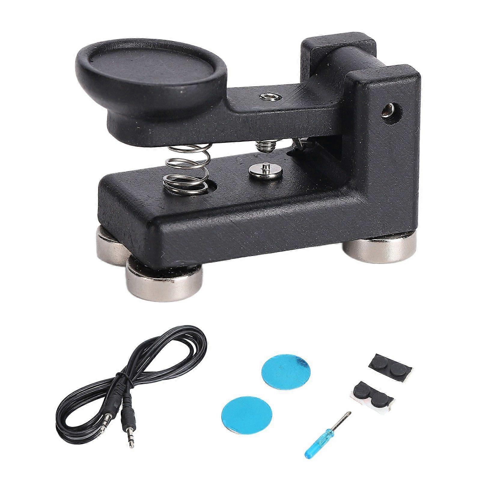 High quality QU-4525 Little Black Rabbit 2021 Edition Ultra-Portable CW Manual
