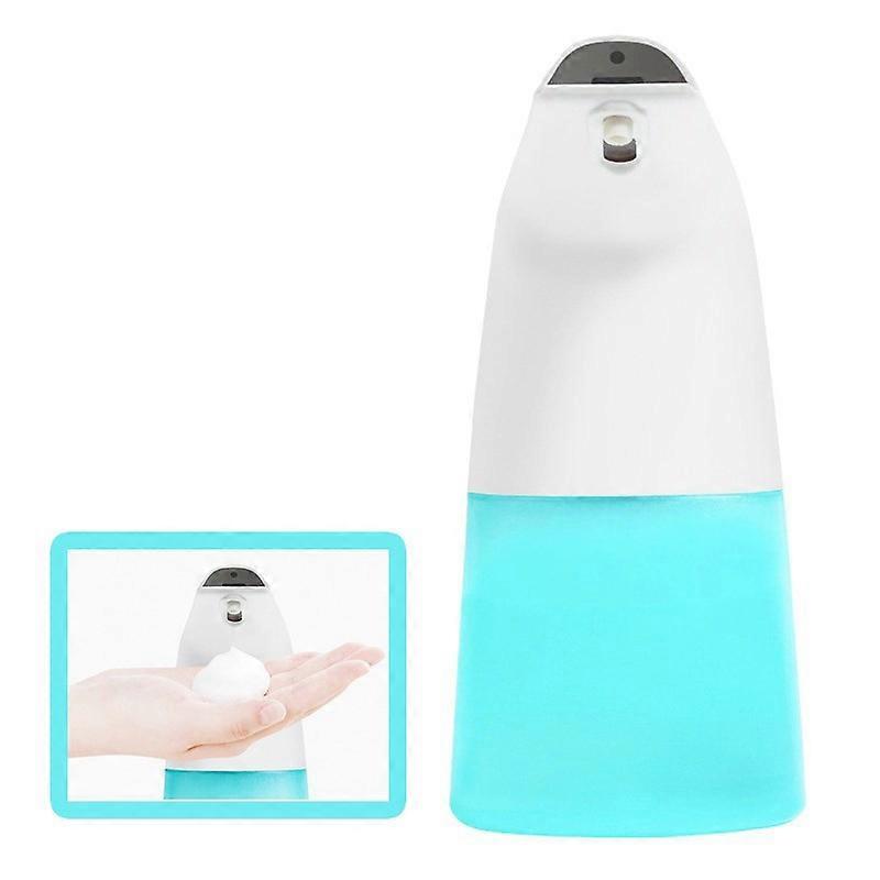 TKdaddy Soap Dispensers Automatic Induction Dispenser Soap Liquid Foam Soap Washing Machine Battery Powered