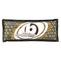 King Soba Org Brown Rice Wakame Noodles 250g