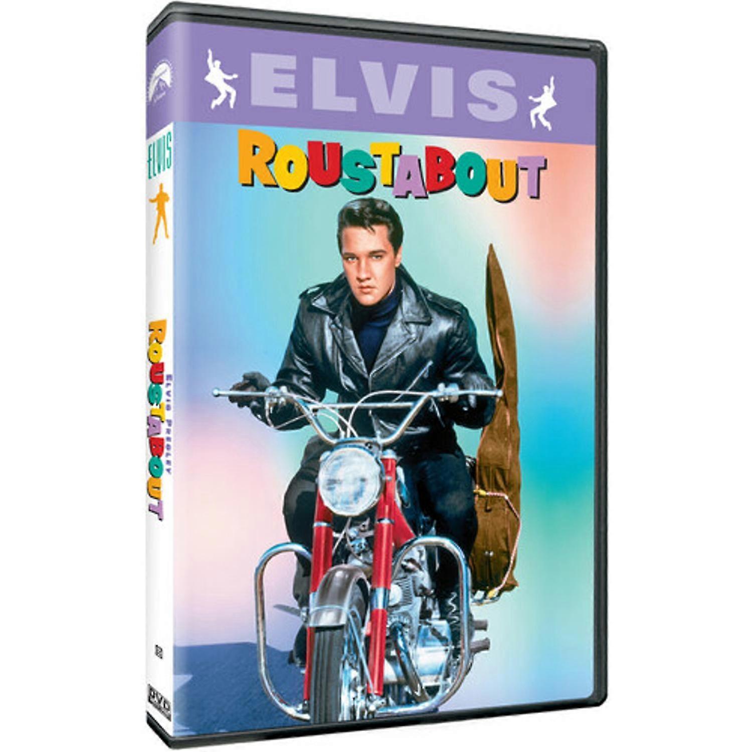 Roustabout  [DVD REGION:1 USA] USA import