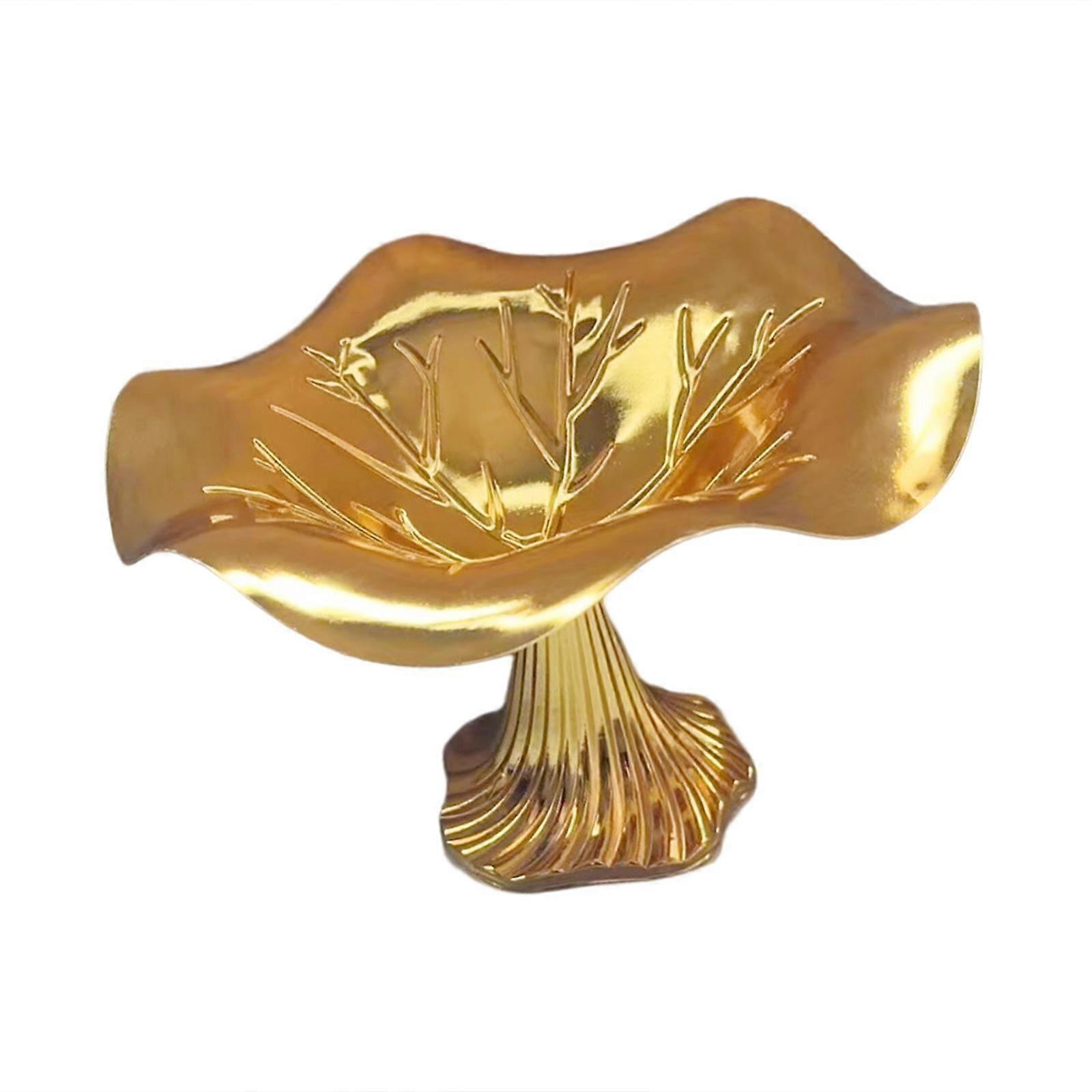 Fruit Dish Dried Fruit Plate, Dessert Display Stand, Fruit Plate Decorative,