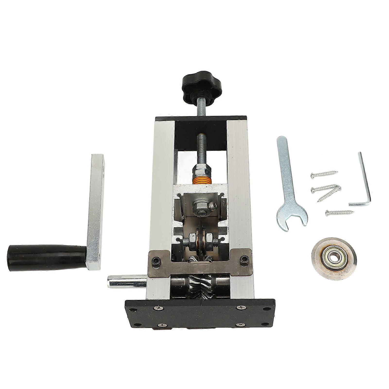 Small Electric Cable Stripper Machine - Electrical Wire Cutter Peeler Tool