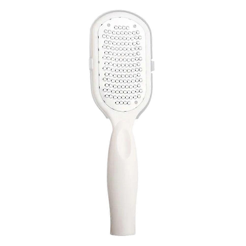 Foot Rasp File, Exfoliating Tool for Smooth Feet - At Home Pedicure Kit