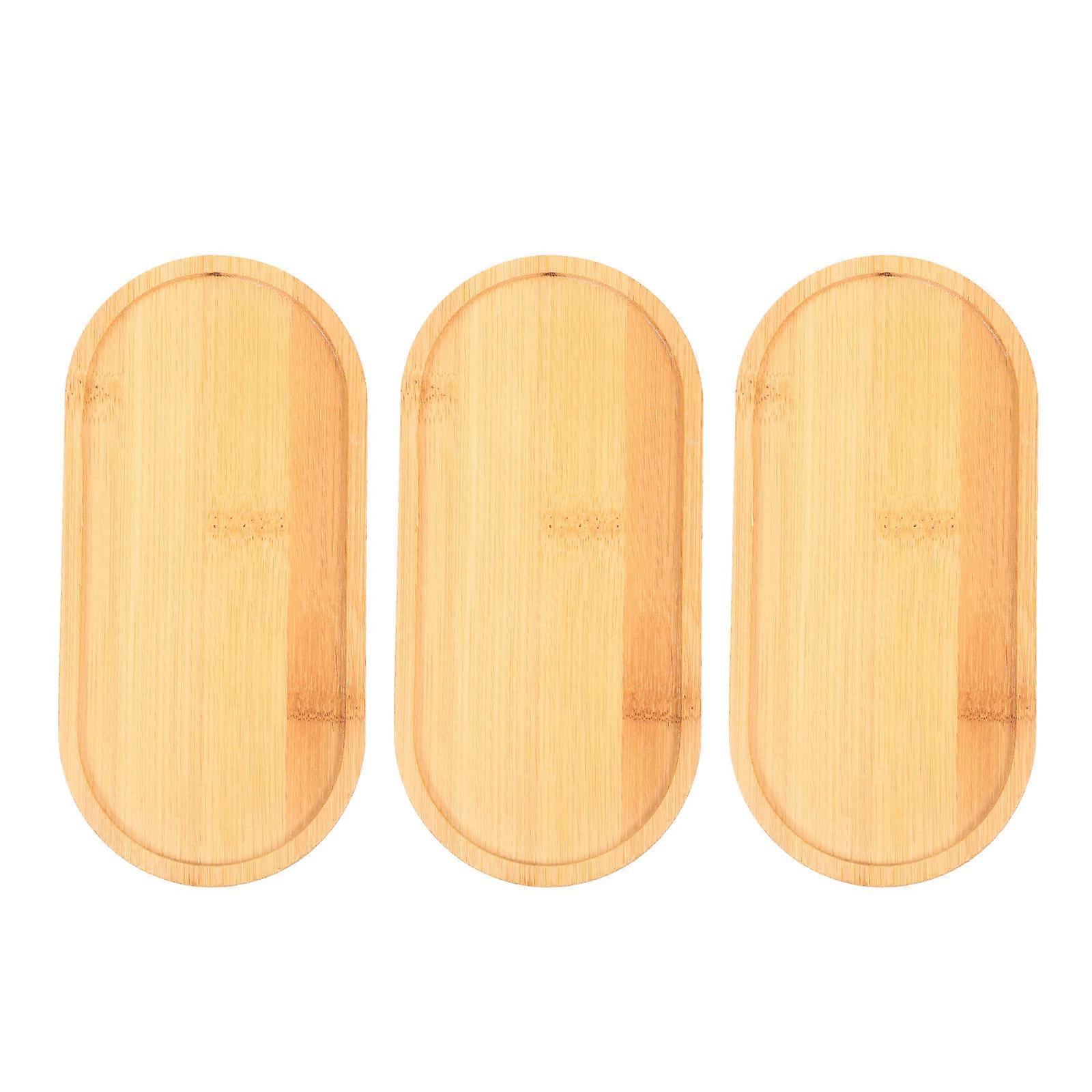Garden Plant Tray, Bamboo Craftsmanship, Enhance Both Functionality and Aesthetics