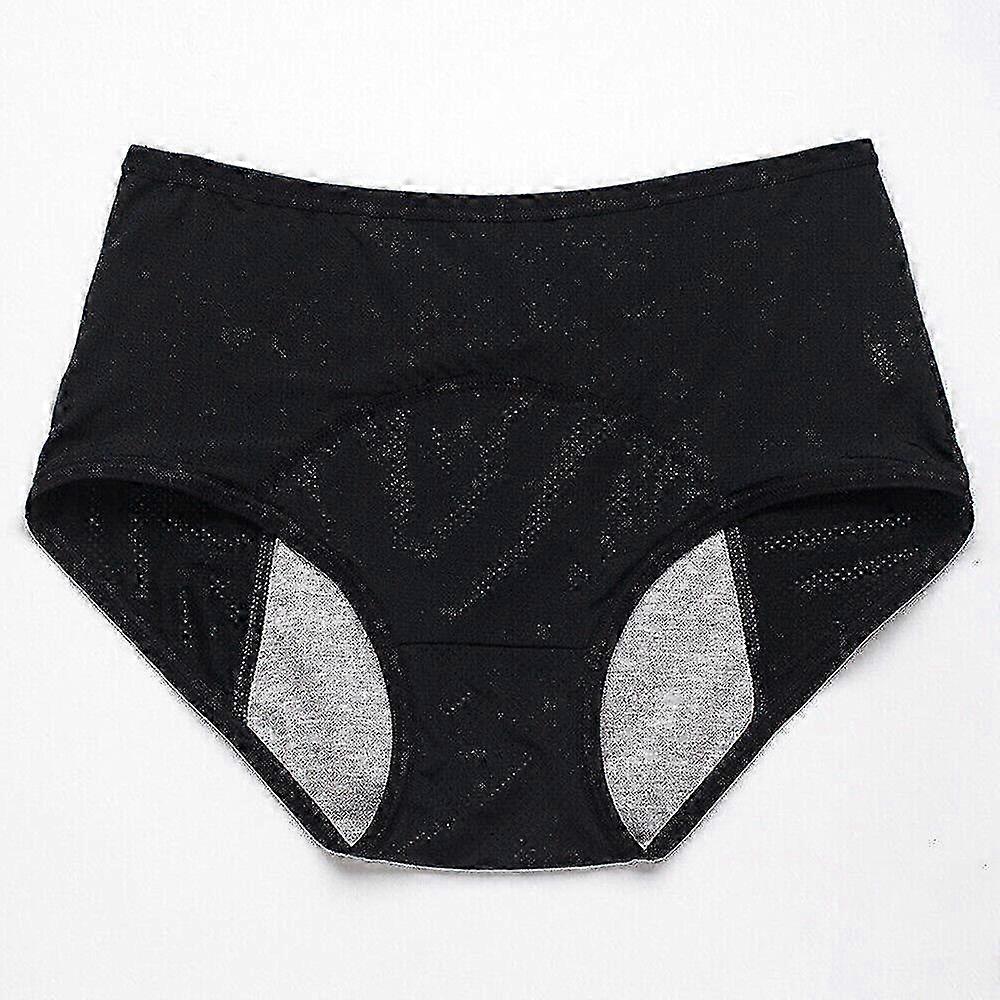 Läckagesäkra underkläder för kvinnor - Inkontinensskydd, Läckagesäkra byxor för blåskontroll - GYW JUO