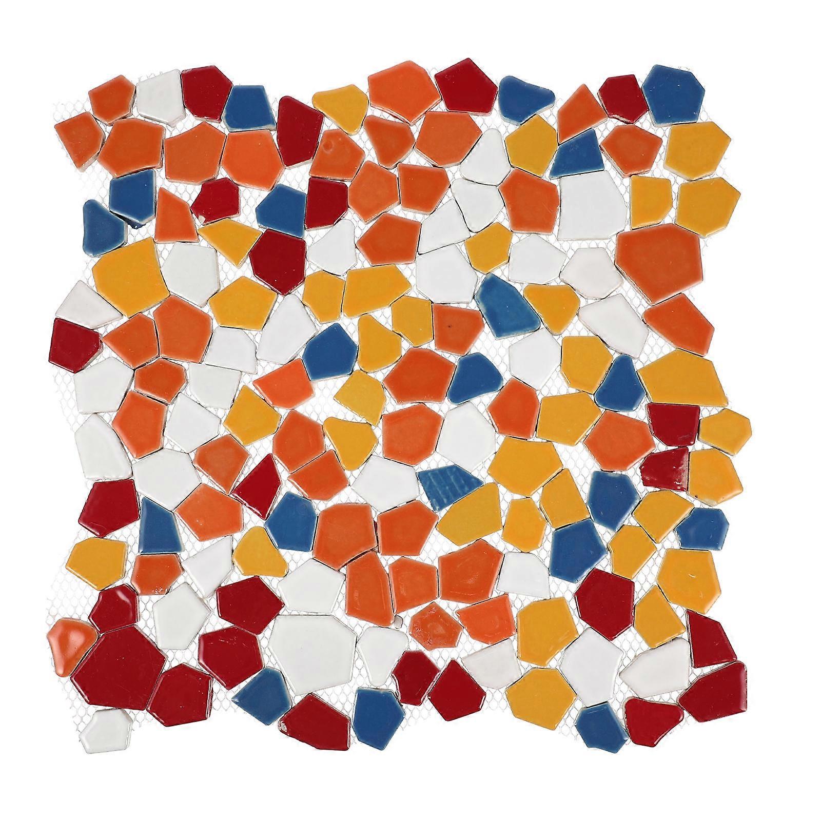 Quality Ceramic Mosaic, Robust Tile for Enhanced DIY Decor Experience