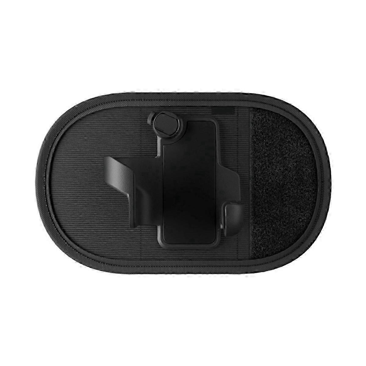 Backpack Mount for Flow 2 Pro Gimbal Non-Slip Strap Clip Clamp Portable Quick Release Quick Attach