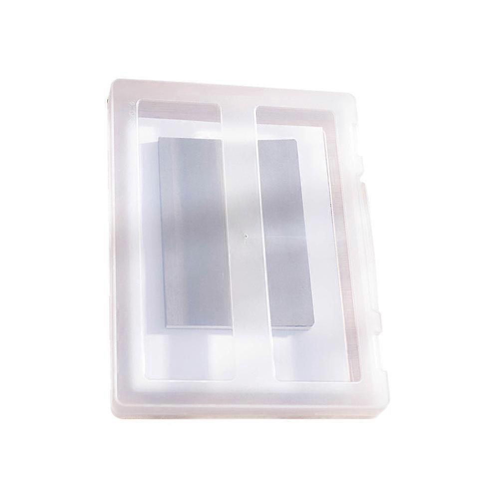 Porte-documents en plastique A4 transparent - Portable Project Case
