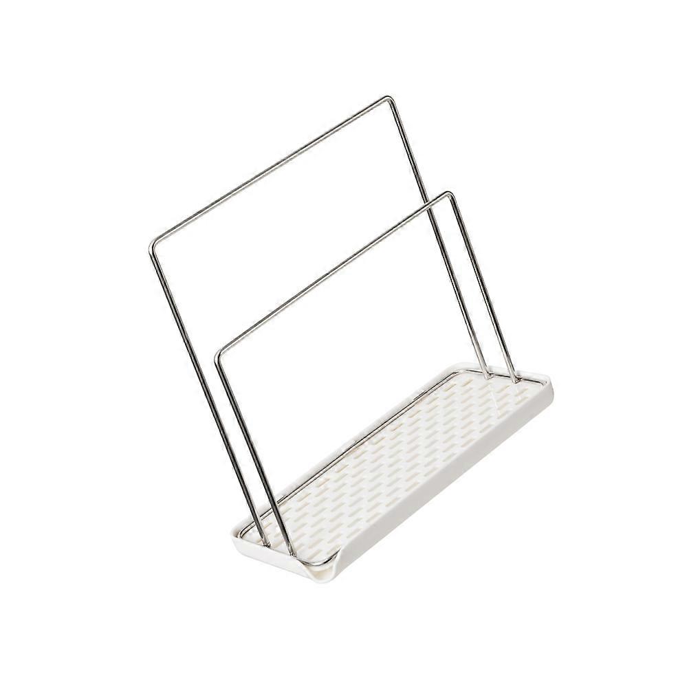 Bathroom and Kitchen Organizer for Sponges, Ensures Quick Drying