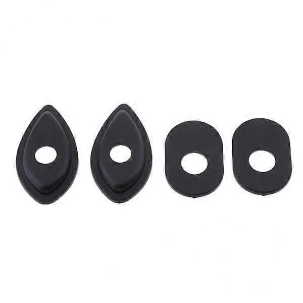 2- Motorcycle Turn Signal Light Adapter Spacers for