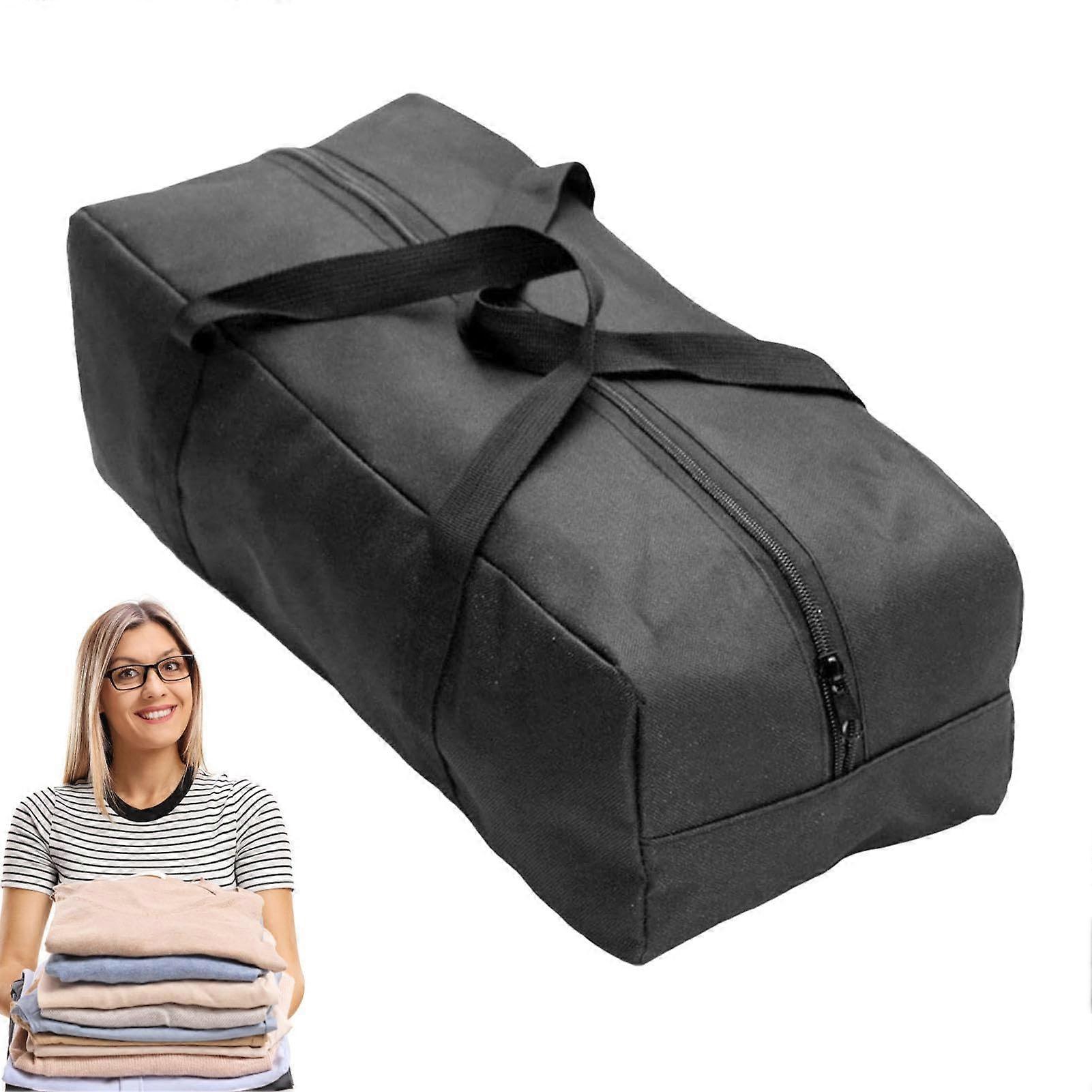 Extra Large Storage Bags Robust Organiser Bags with Reinforced Handles and