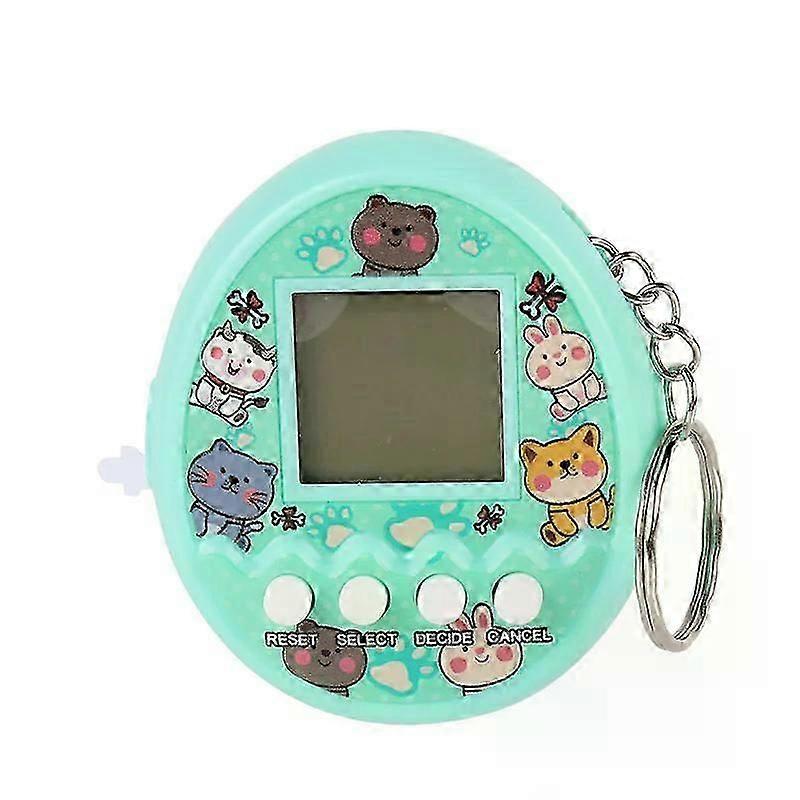 Digital Pet Toy Pet Egg Strong Material Electronic Toys Virtual