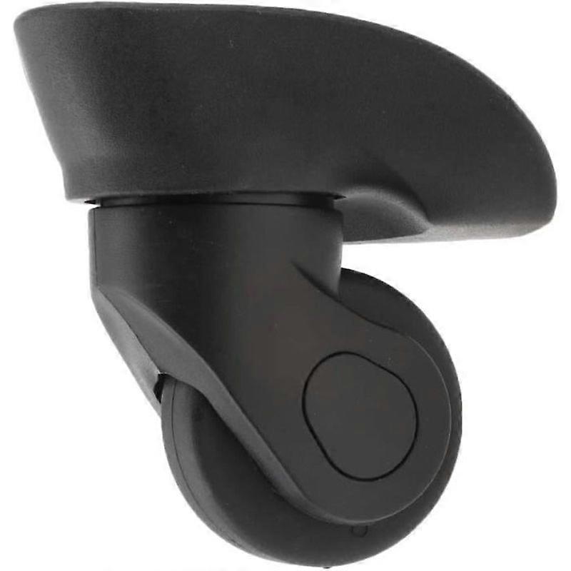 Set of 2 replacement wheels for hard suitcases etc.