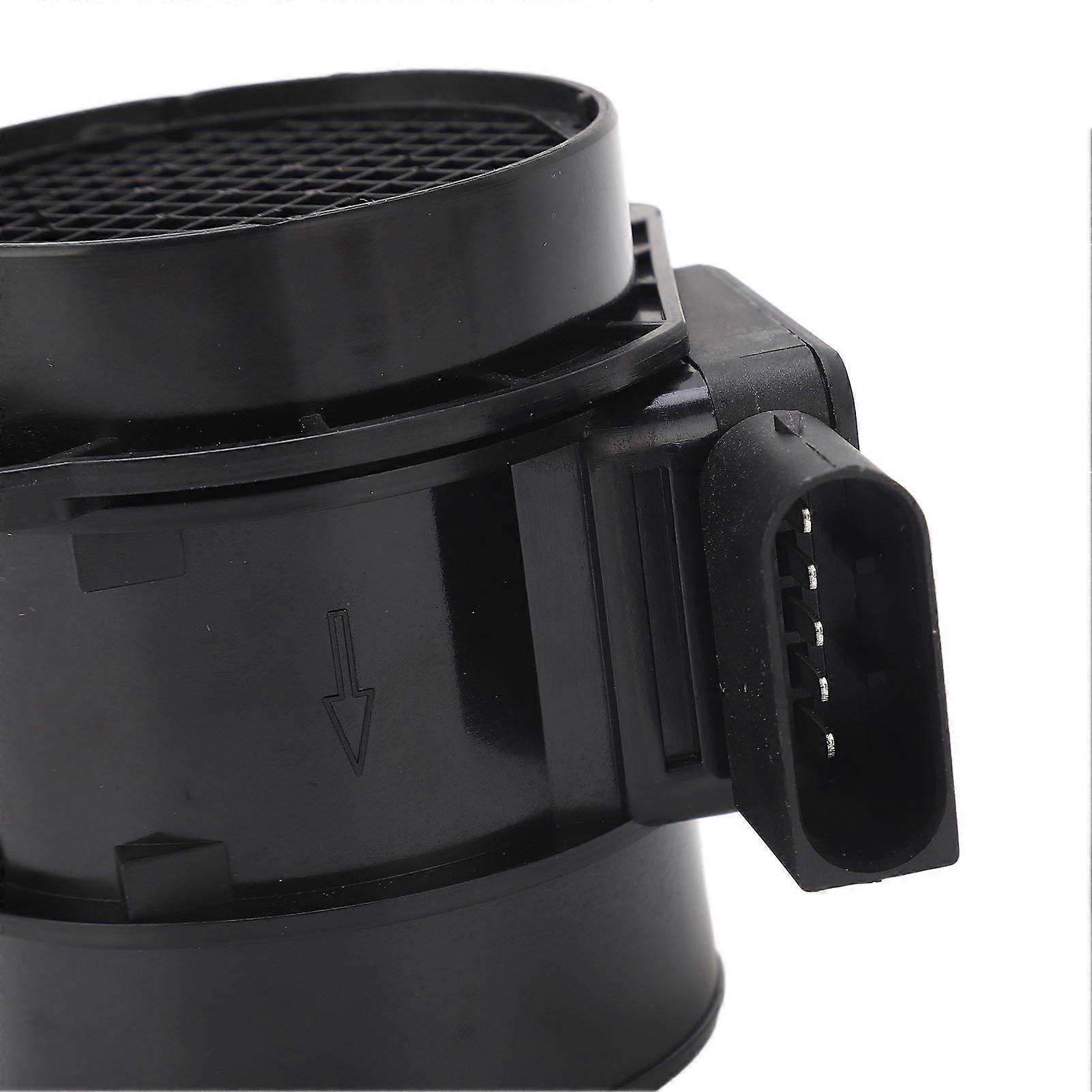 Mass Air Flow Sensor A1110940148 Sensitive Precise MAF Meter Sensor Replacement for Benz C‑Class CLK E‑Class