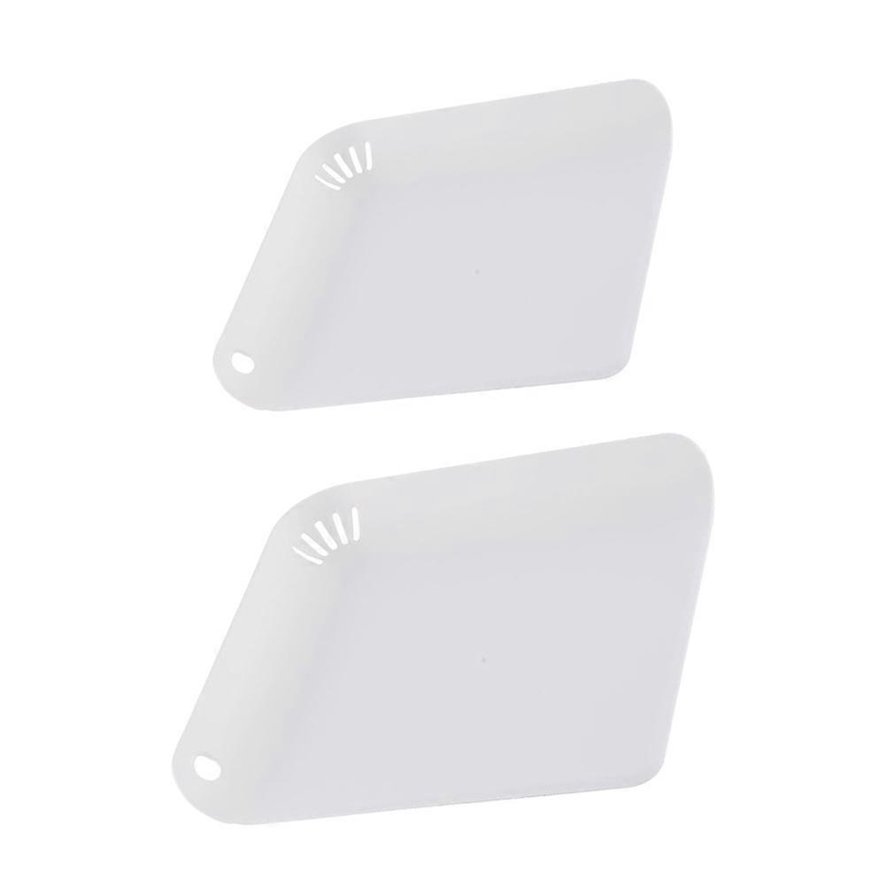 Multipurpose Cutting Board 2Pcs Draining Tray For Home Kitchen Restaurant Hotel