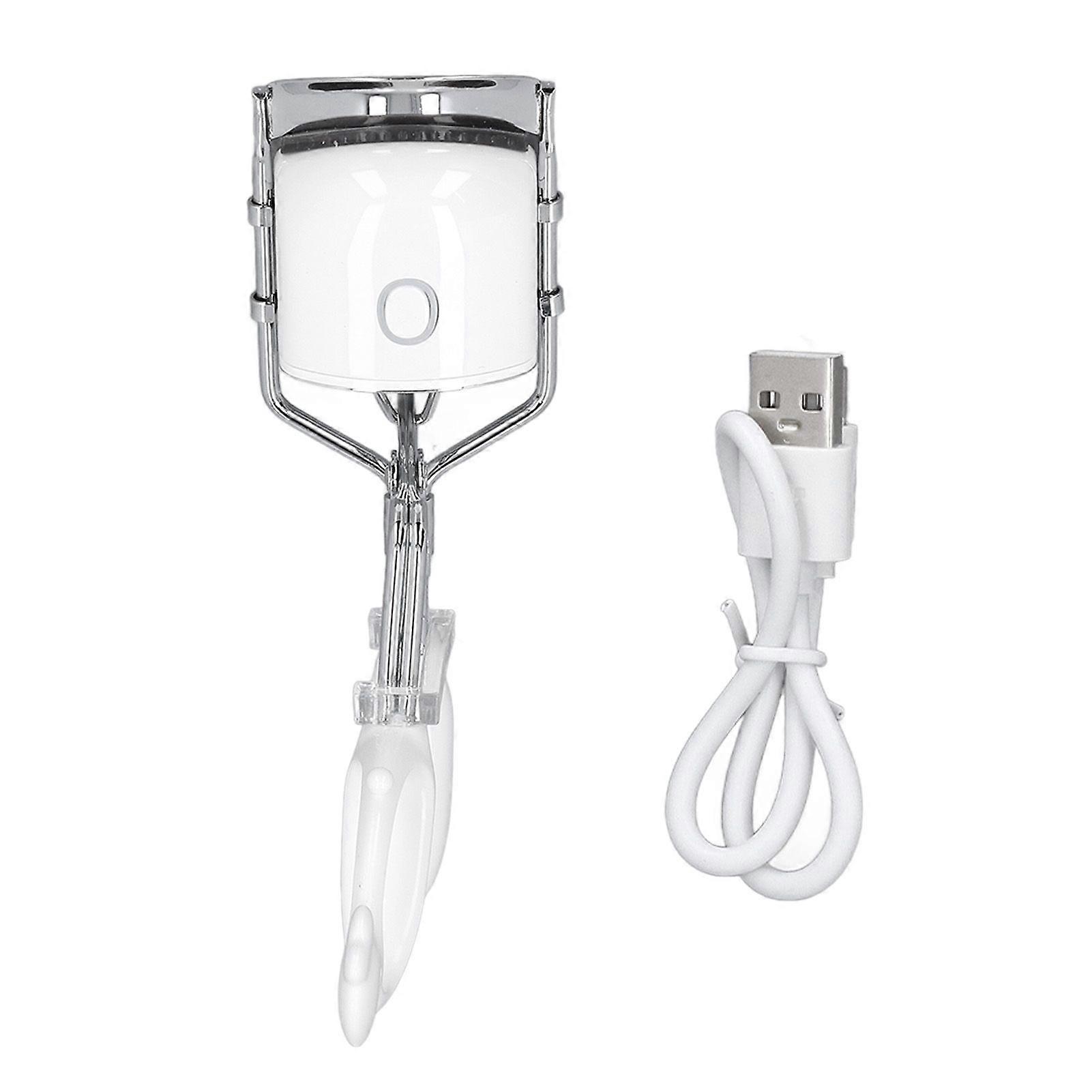 2025 Latest Model Rechargeable Electric Eyelash Curler Multiple Guard System F...