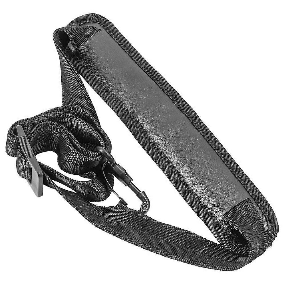 Saxophone Neck Hanging Strap Adjustable Length Comfortable Fit Durable Construction Musicians 23.6 2.1 0.4in 1Pcs