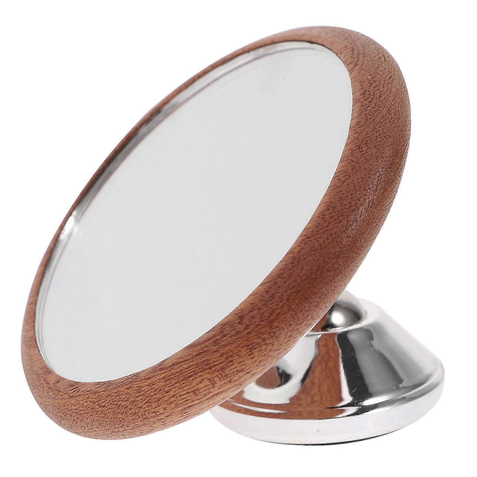 Coffee Machine Viewing Mirror Coffee Maker Observation Mirror Home Coffee Making 7X7X1cm Magnetic Attachment 1Set