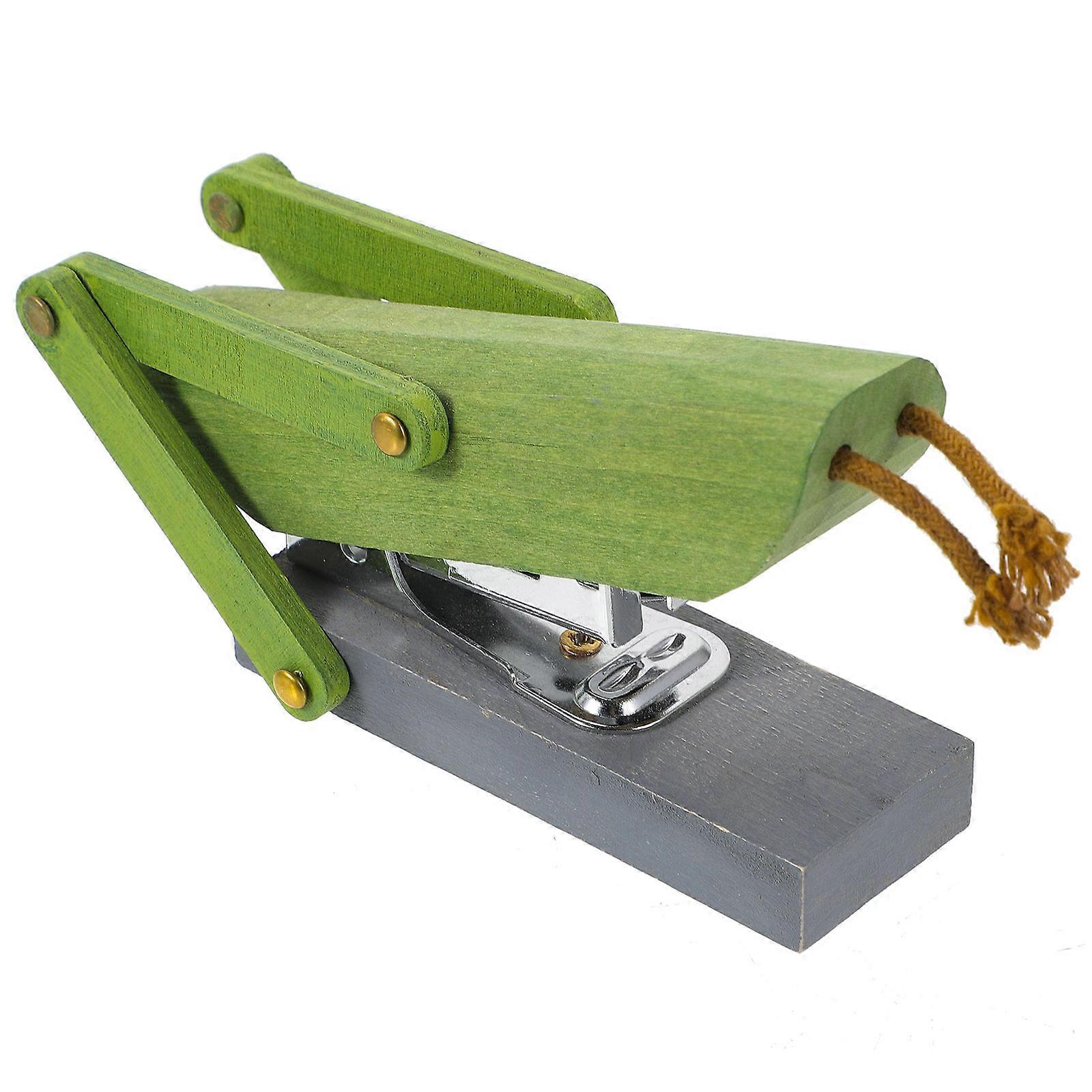 Stapler Animal Cartoon Mini Cute Novelty Design Portable Stapling School Use 1Pcs