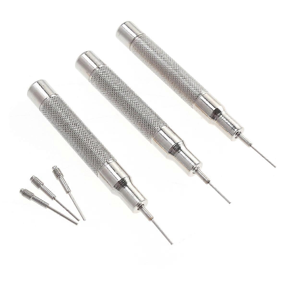 Watch Repair Tap Set Watch Repairing Accessory For Diy Enthusiasts 0.7mm 1Set