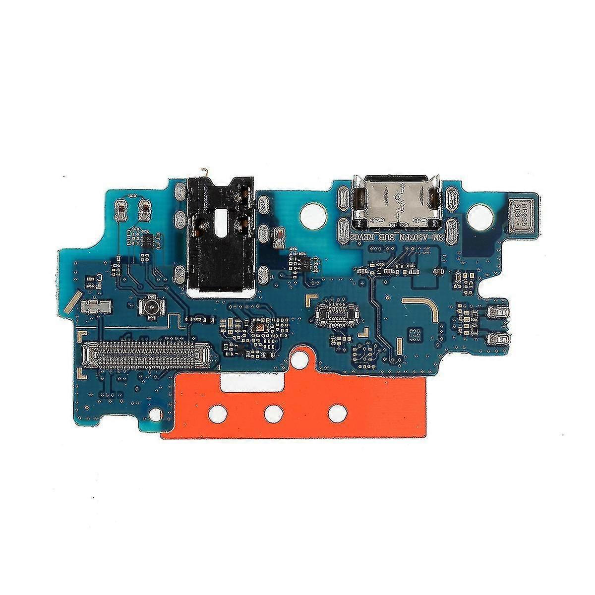 OEM Charging Port Flex Cable Part Replacement suitable for a certain brand Galaxy A50S