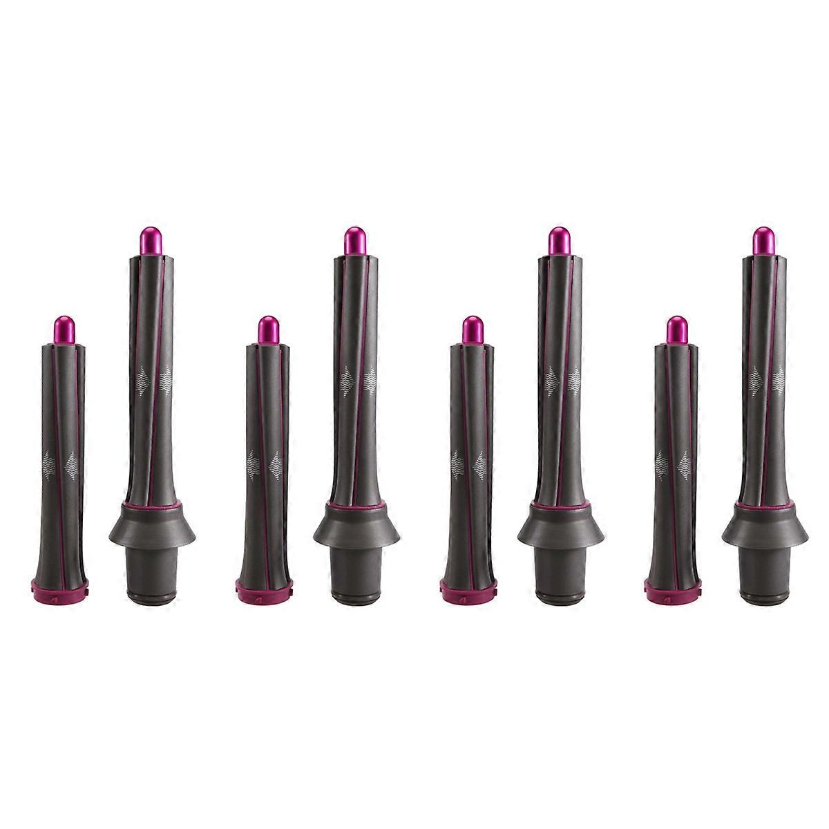 Hair Dryer Long Barrels Attachment Automatic Curling 1 Set