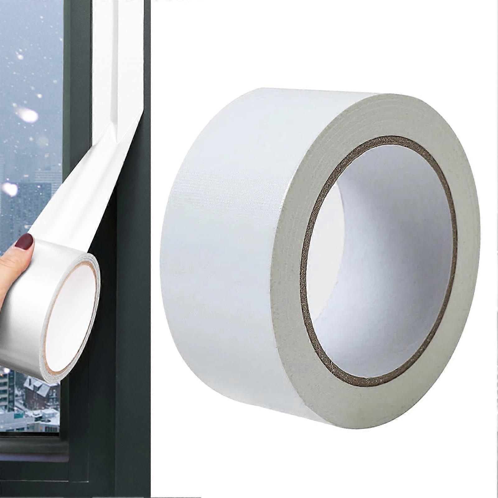 Ruban d’étanchéité de porte à haute viscosité pour la maison, les portes, les joints de fenêtre