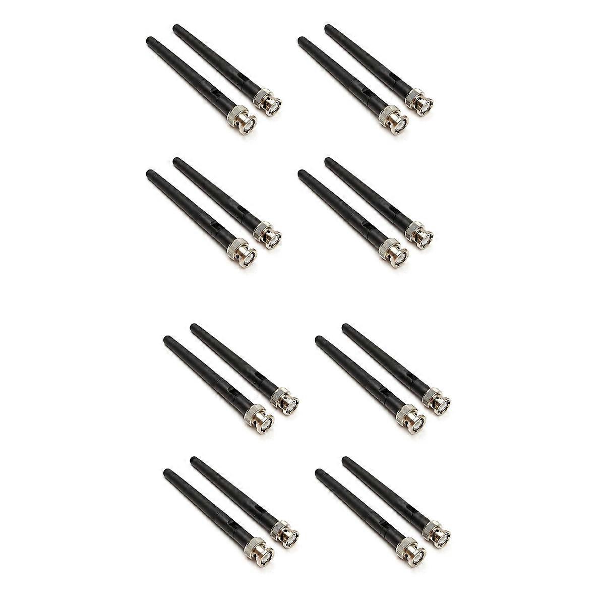 2 UHF Antenna with BNC Connector for EW100 EW300 EW500 G3