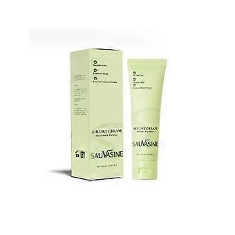 Creme de Estilo Air Dry para Cabelo Natural - Controle de Frizz, Definição de Cachos & Realçador de Brilho | Fórmula Leve Fortalece & Repara | Adequado para Al