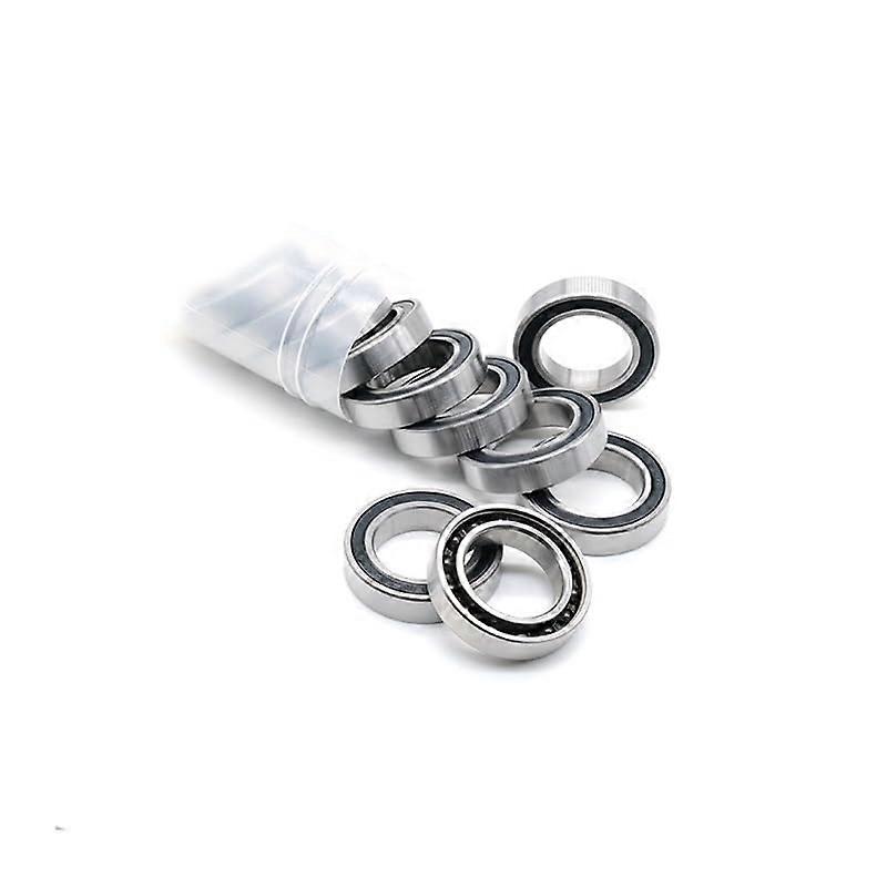 6804 RS CB Bicycle Bottom Bracket Bearings 20 x 32 x 7 mm Si3N4 Ceramic Hub Bearings for Road Bikes