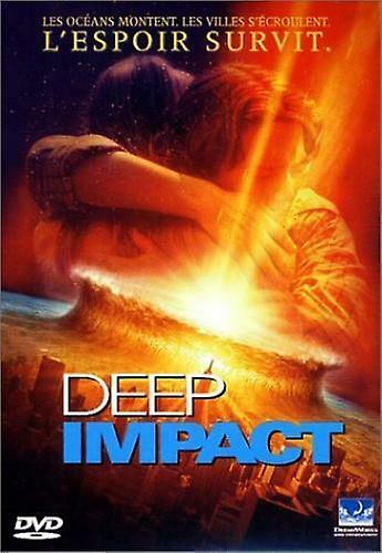 Deep Impact [DVD] [1998] DVD - Region 1