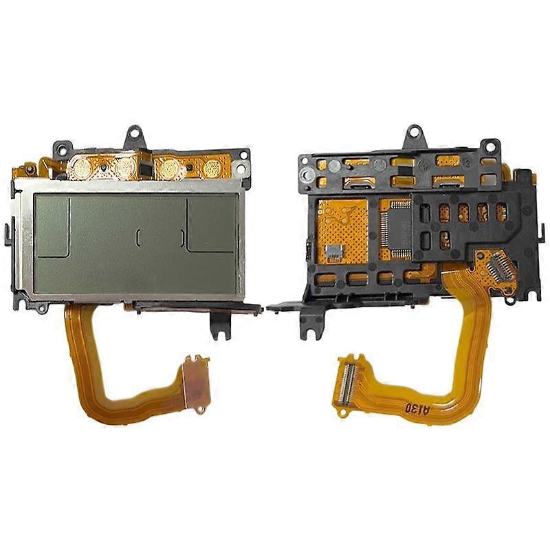 For Canon EOS 5D Mark IV Top Cover LCD Display Unit Spare Part Repair