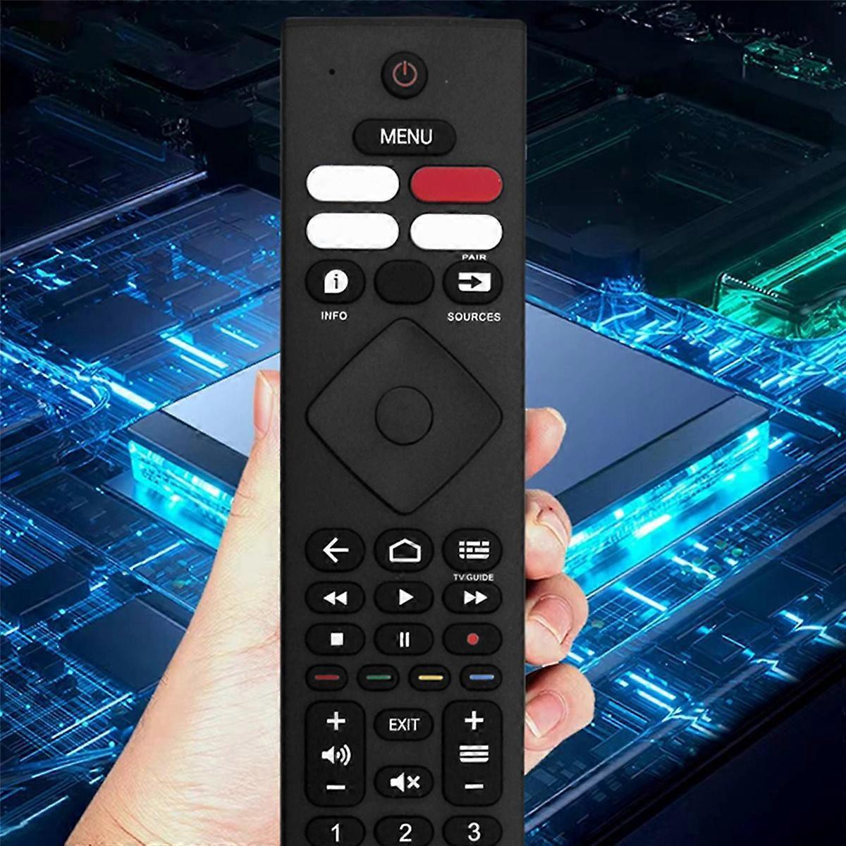 Replace RC4284504/01RP Voice Remote Control