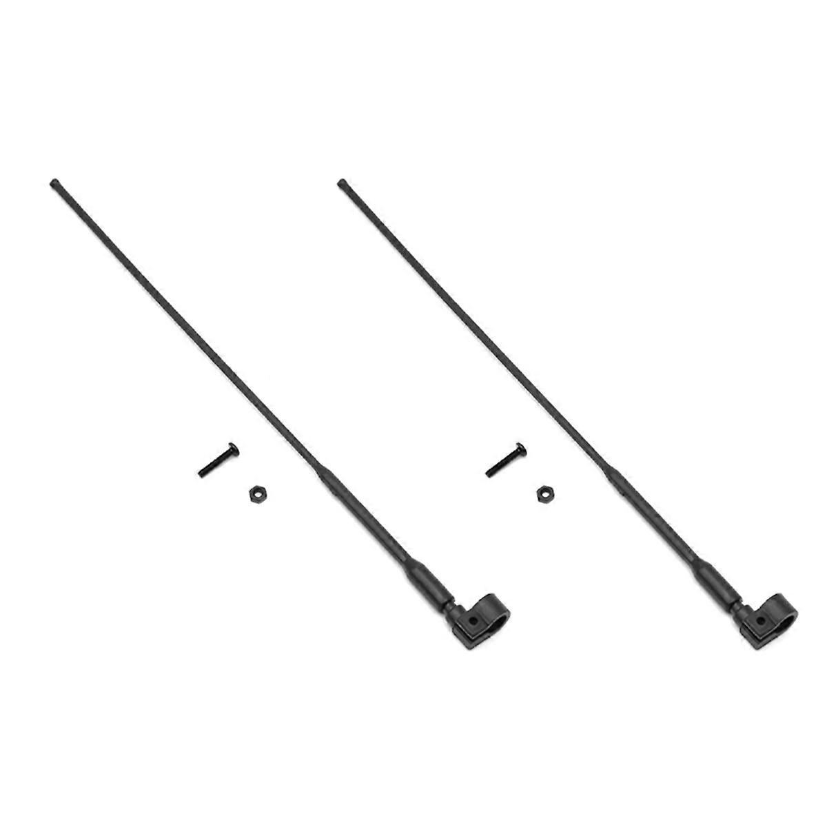 1Pcs Simulated Antenna Decorative Signal Line for 1/10 1/8 RC Car TRX4 AXIAL SCX10 II 90046