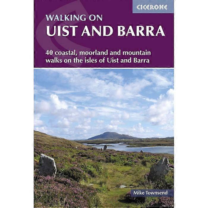 Walking On Uist And Barra Guidebook