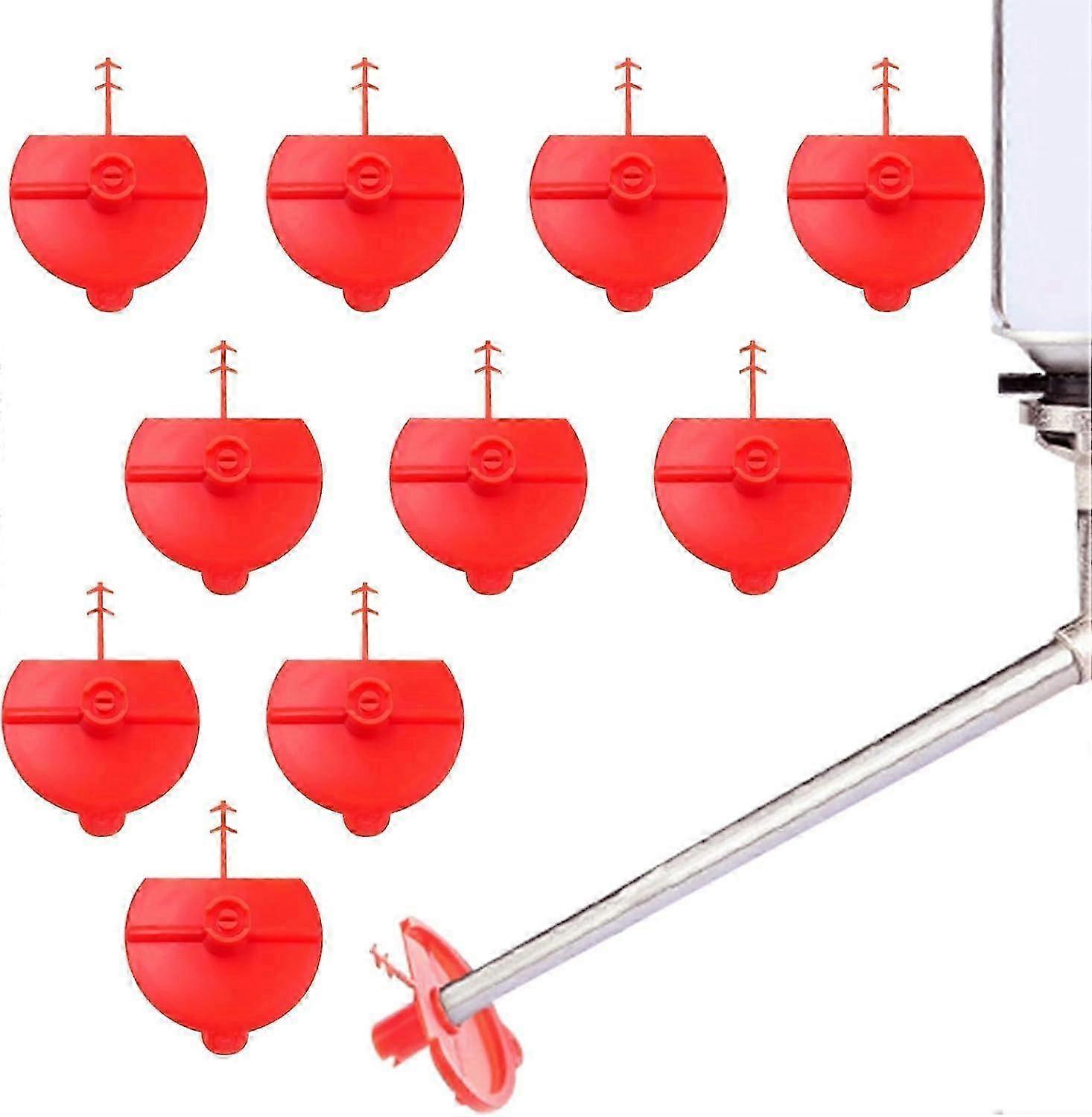 Sprayer Nozzle Tips | 10X Foam Sprayer Flat Fan Nozzles - Reusable Polyurethane