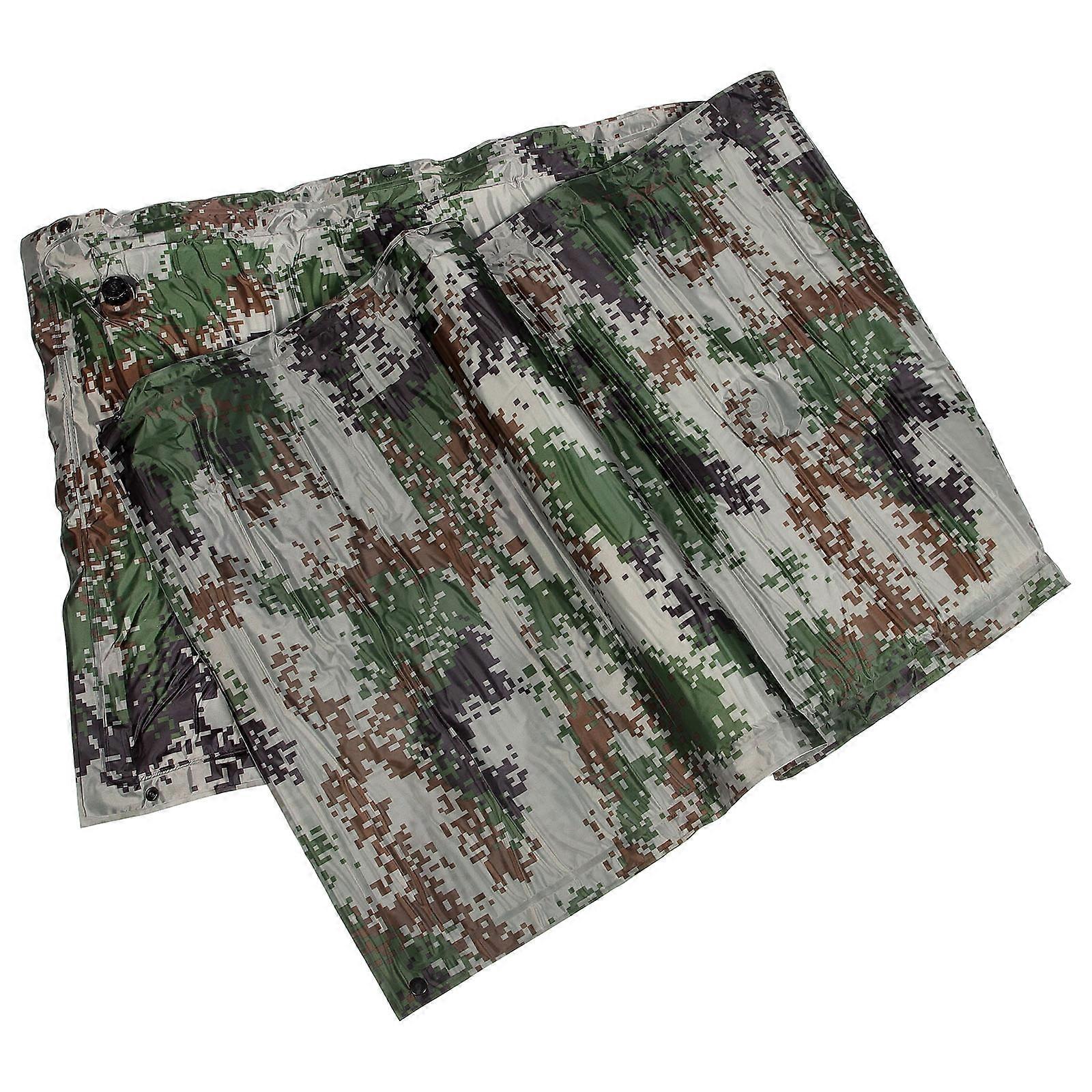 Inflatable Sleeping Mat Cushion Portable Camping Gear 180x60cm Anti-humidity 1Pcs