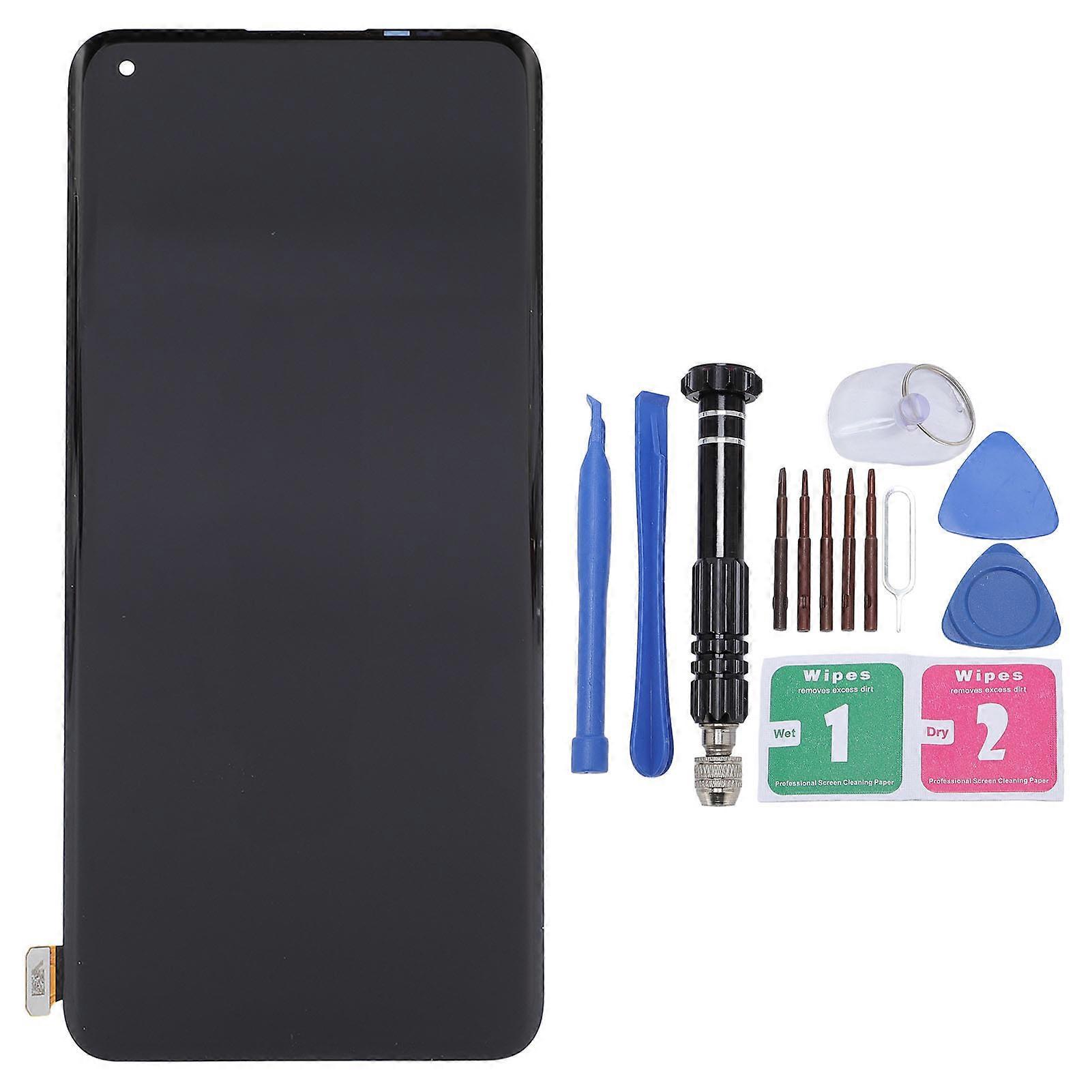 6.7" Screen Replacement with Repair Tools - High Resolution Display & Fingerprint Support