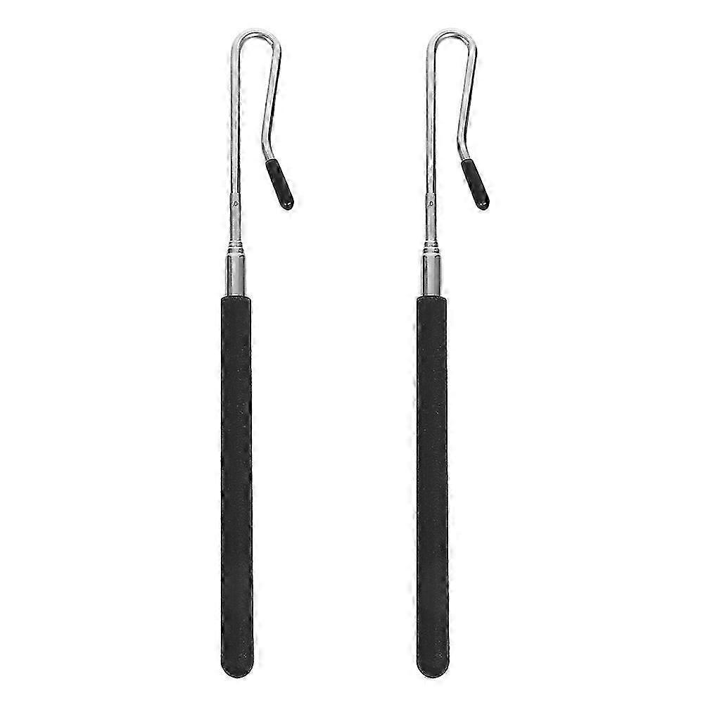 2pcs Puppet Arm Control Rod Accessory Hand Puppet Manipulation Stick Puppetry Control Rod