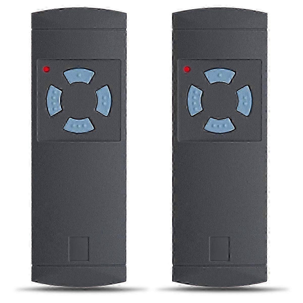 Garage Door Remote Control Gate Opener compatible with HORMANN HS4-868 2 Pack--