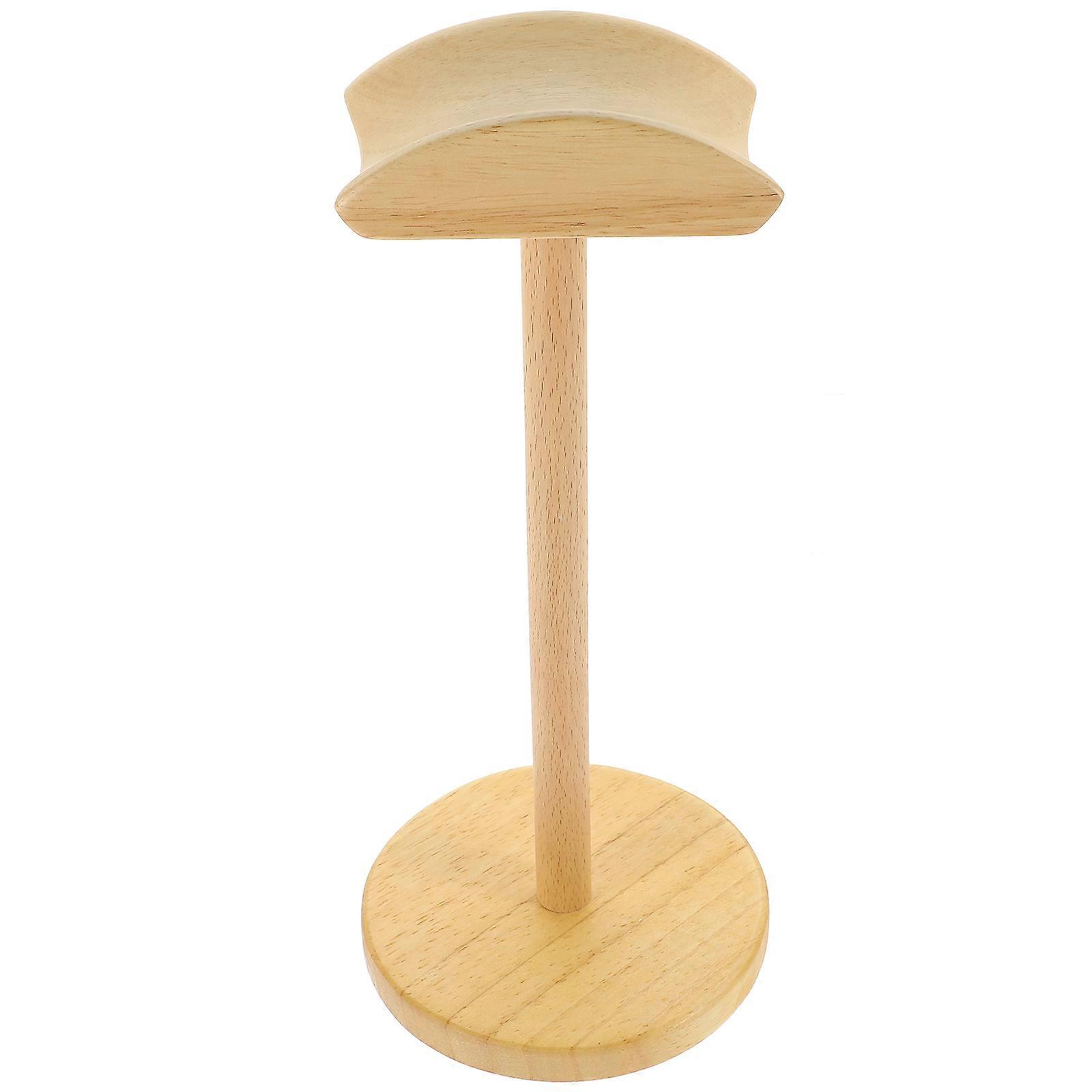 Headphone Rack Arch Shape Modern Desk Headset Hanger 1Set