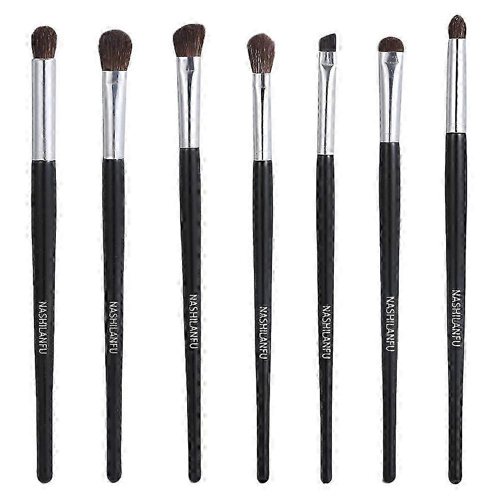Professional Makeup Brush Set for Blending Eyeshadow and Eyeliner